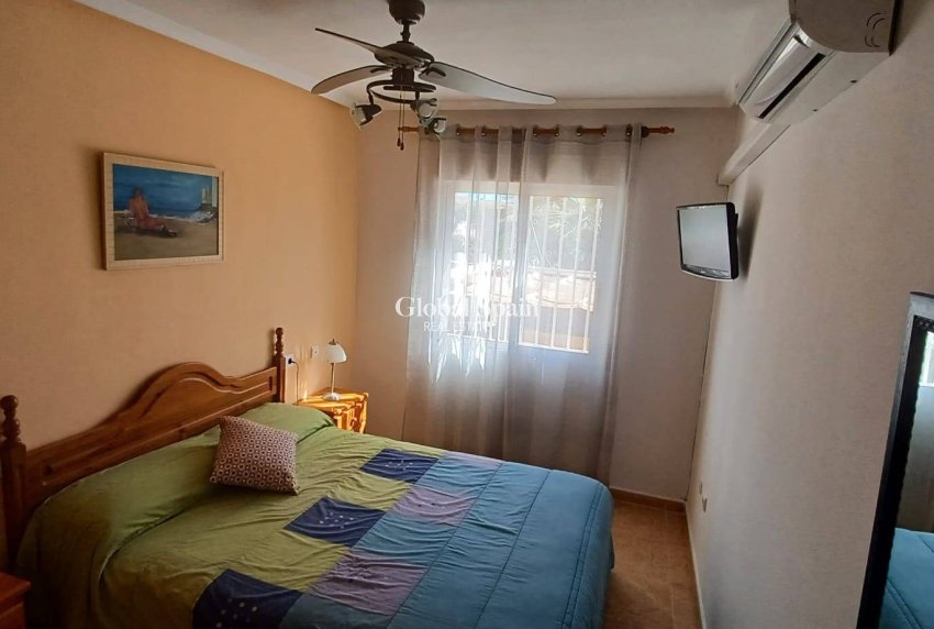 Resale - APARTMENT -
ORIHUELA COSTA - Los Almendros-la Florida