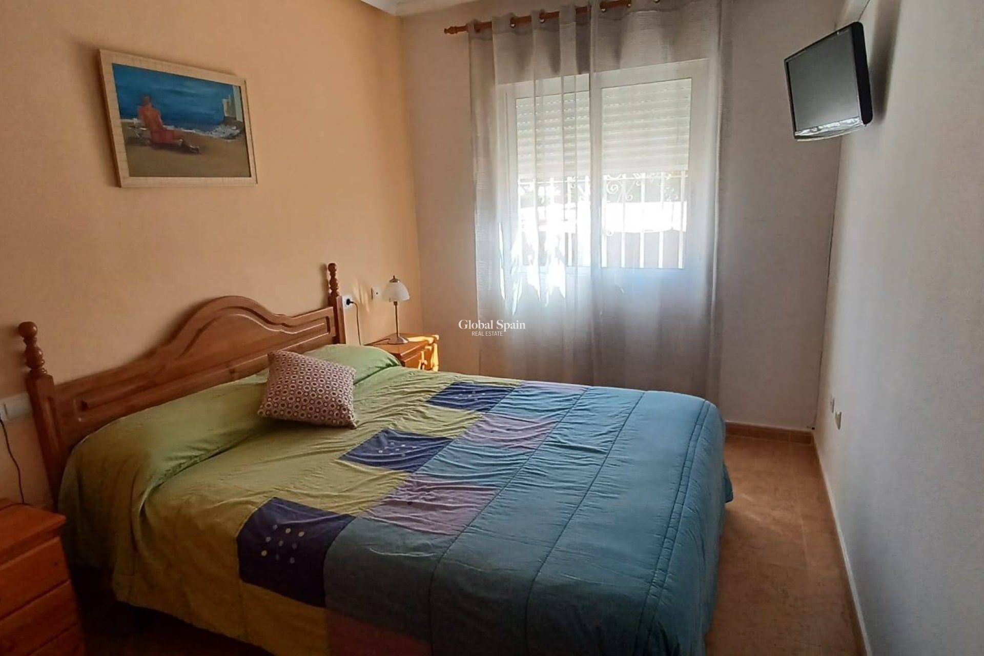 Resale - APARTMENT -
ORIHUELA COSTA - Los Almendros-la Florida