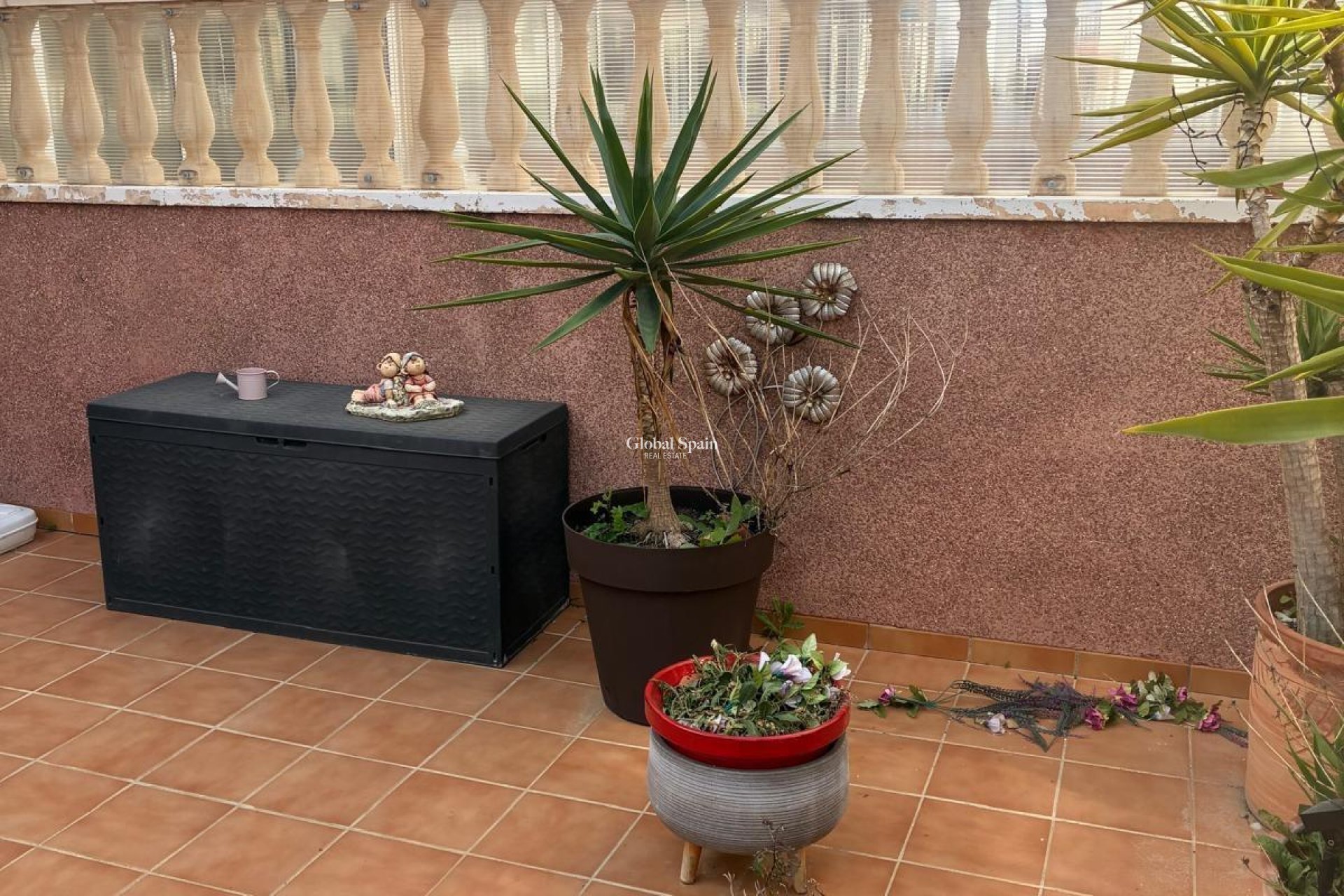 Resale - APARTMENT -
ORIHUELA COSTA - Los Almendros-la Florida