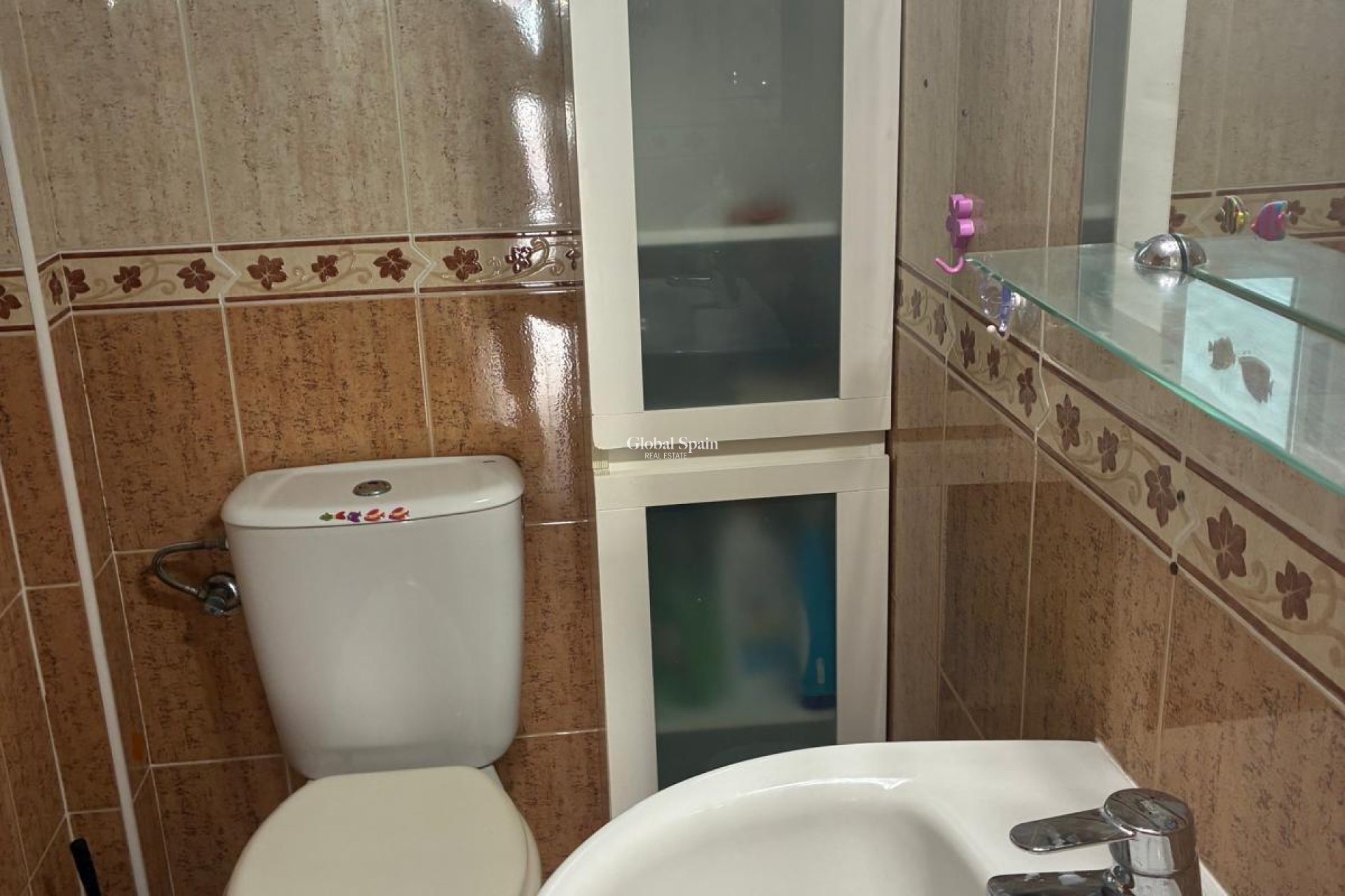 Resale - APARTMENT -
ORIHUELA COSTA - Los Almendros-la Florida