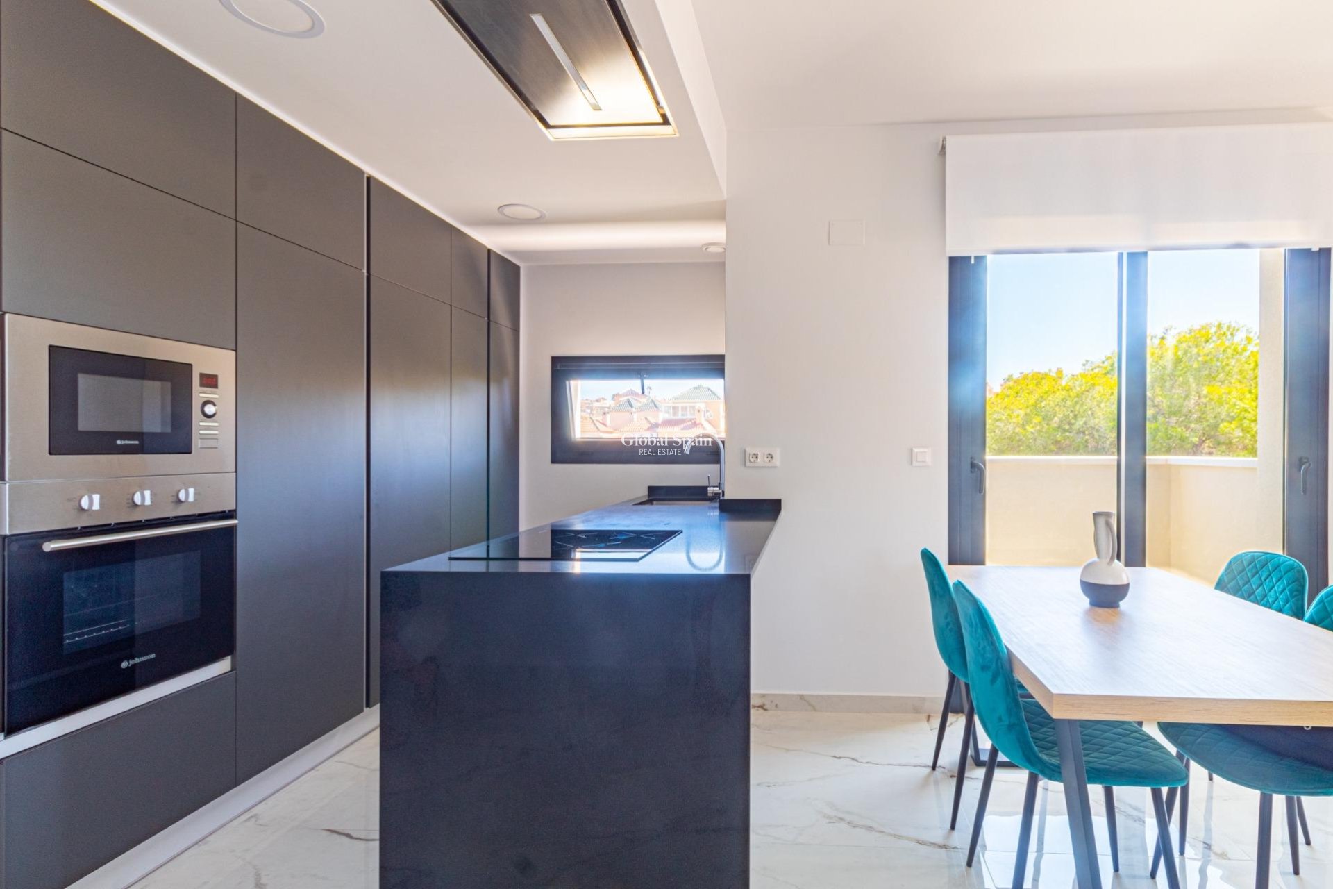 Resale - Apartment -
ORIHUELA COSTA - Los Almendros-La Florida