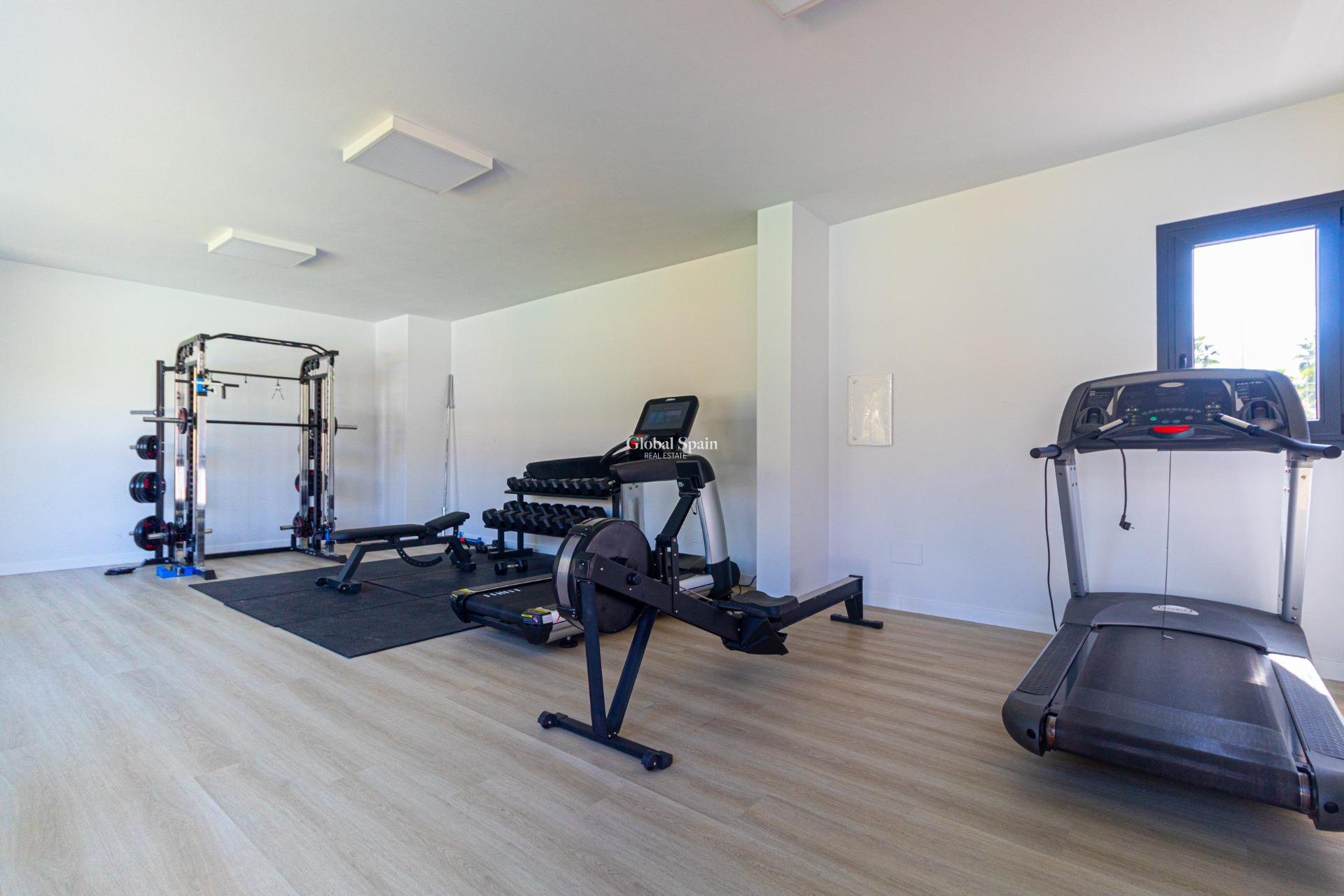 Resale - Apartment -
ORIHUELA COSTA - Los Almendros-La Florida