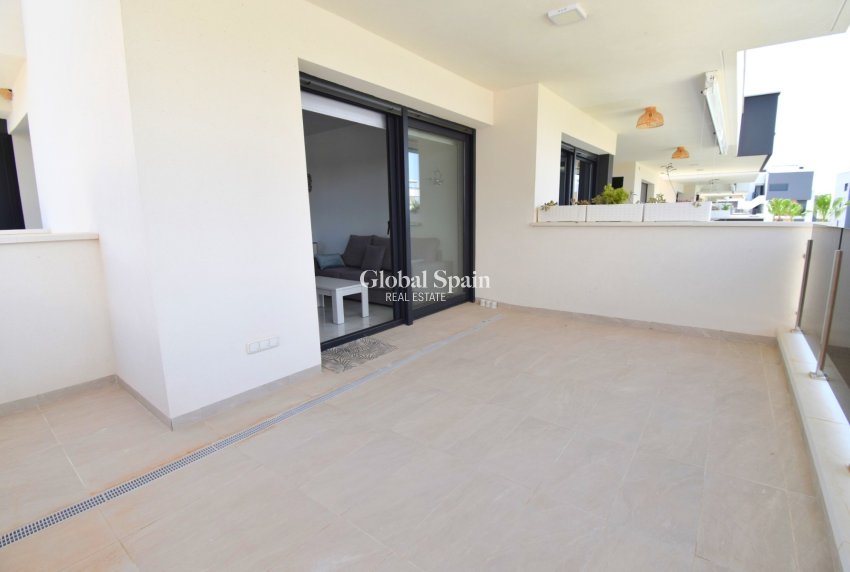 Resale - APARTMENT -
Orihuela Costa - Los Altos