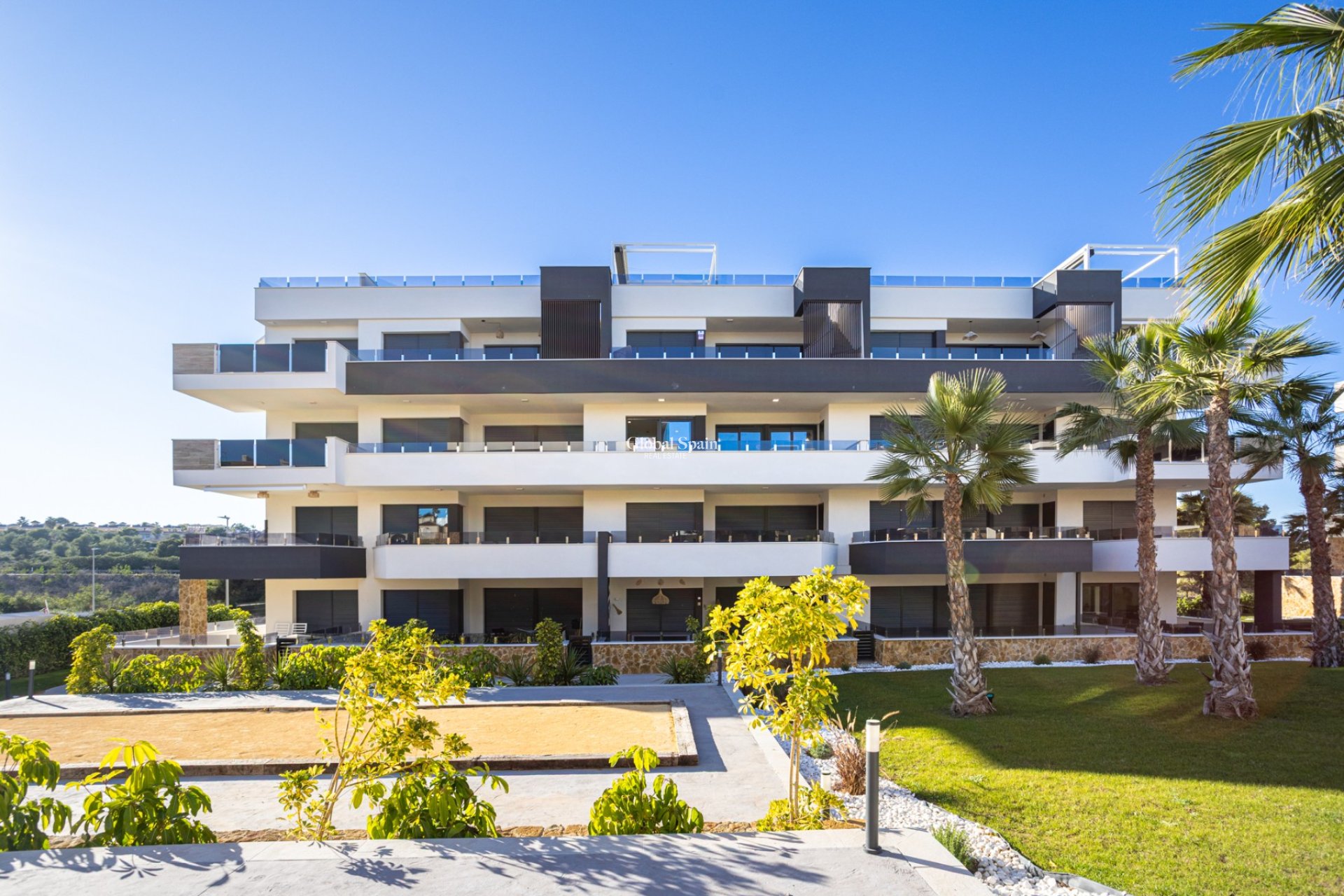 Resale - APARTMENT -
ORIHUELA COSTA - LOS BALCONES - LOS ALTOS