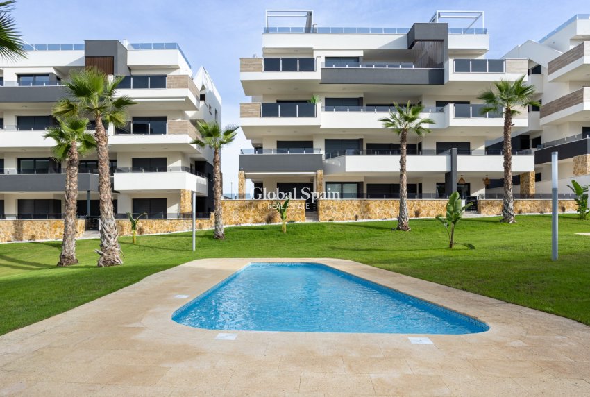 Resale - APARTMENT -
ORIHUELA COSTA - LOS BALCONES - LOS ALTOS