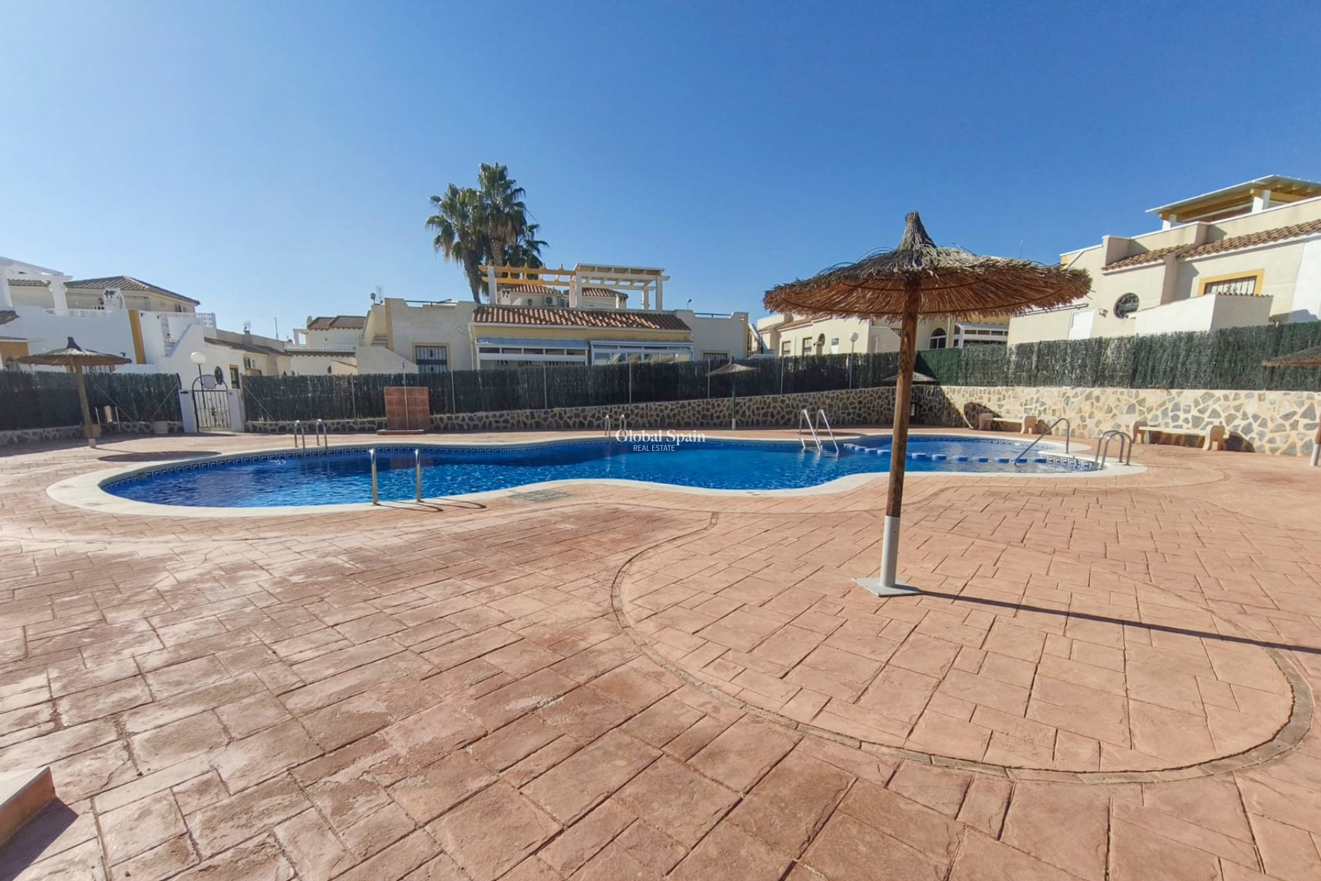 Resale - APARTMENT -
ORIHUELA COSTA - LOS BALCONES - LOS ALTOS