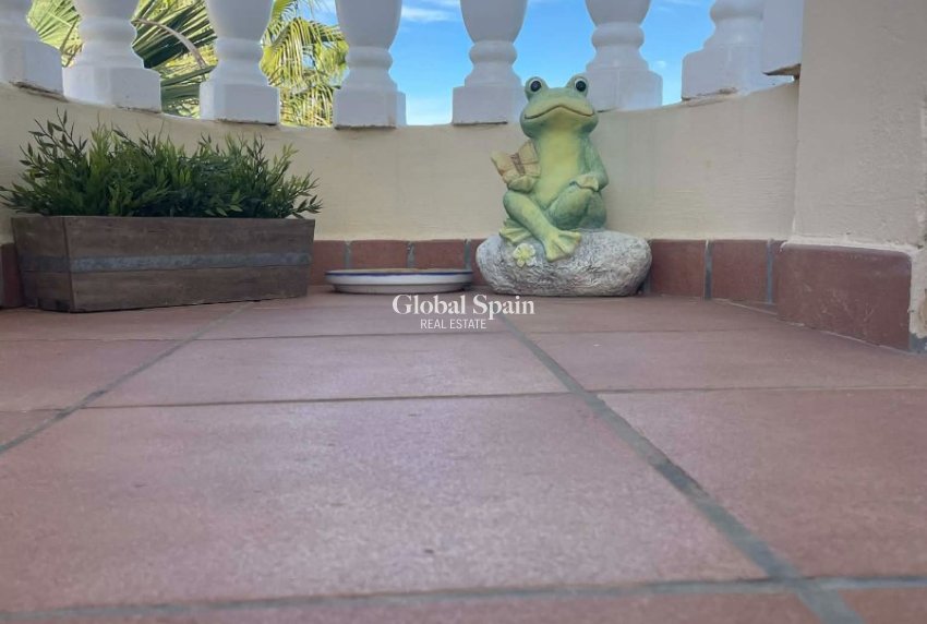 Resale - APARTMENT -
ORIHUELA COSTA - LOS BALCONES - LOS ALTOS