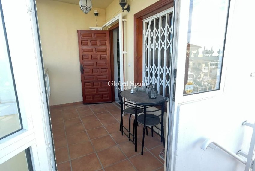 Resale - APARTMENT -
ORIHUELA COSTA - LOS BALCONES - LOS ALTOS