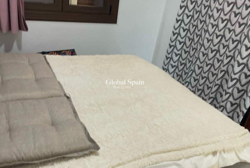 Resale - APARTMENT -
ORIHUELA COSTA - LOS BALCONES - LOS ALTOS