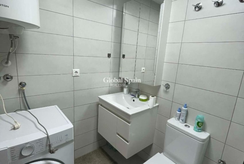 Resale - APARTMENT -
ORIHUELA COSTA - LOS BALCONES - LOS ALTOS