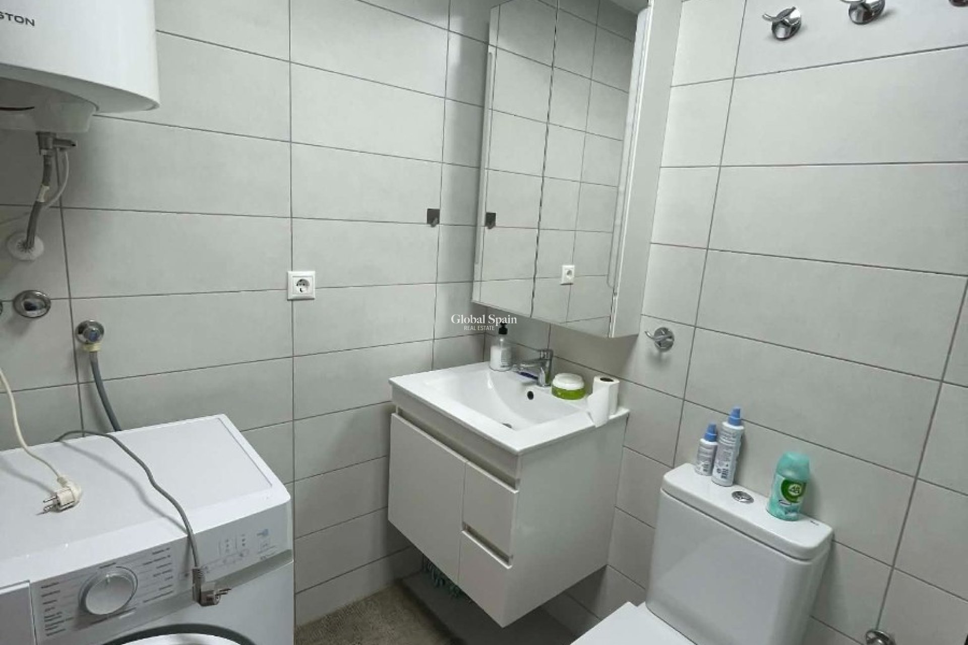 Resale - APARTMENT -
ORIHUELA COSTA - LOS BALCONES - LOS ALTOS