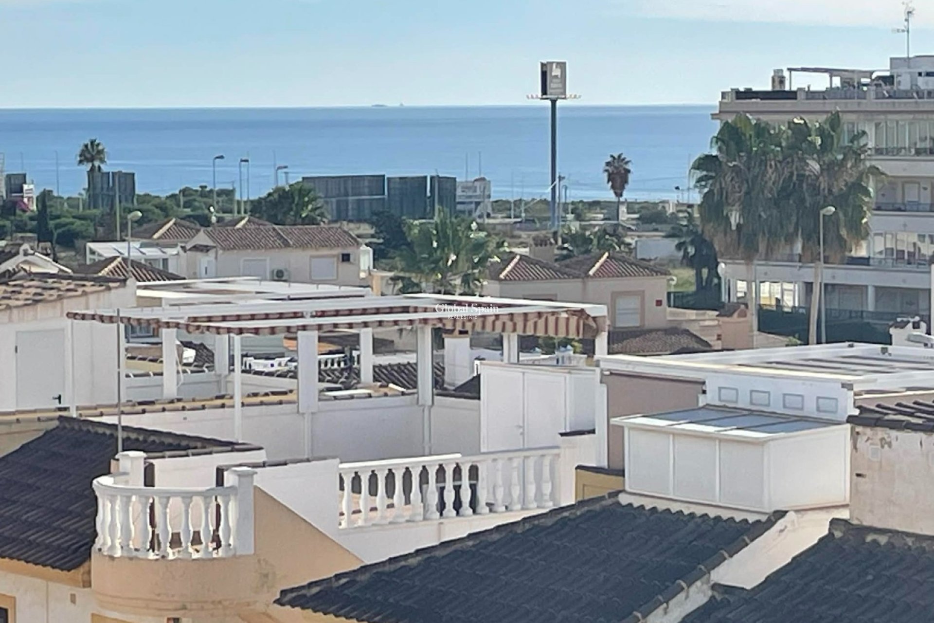 Resale - APARTMENT -
ORIHUELA COSTA - LOS BALCONES - LOS ALTOS