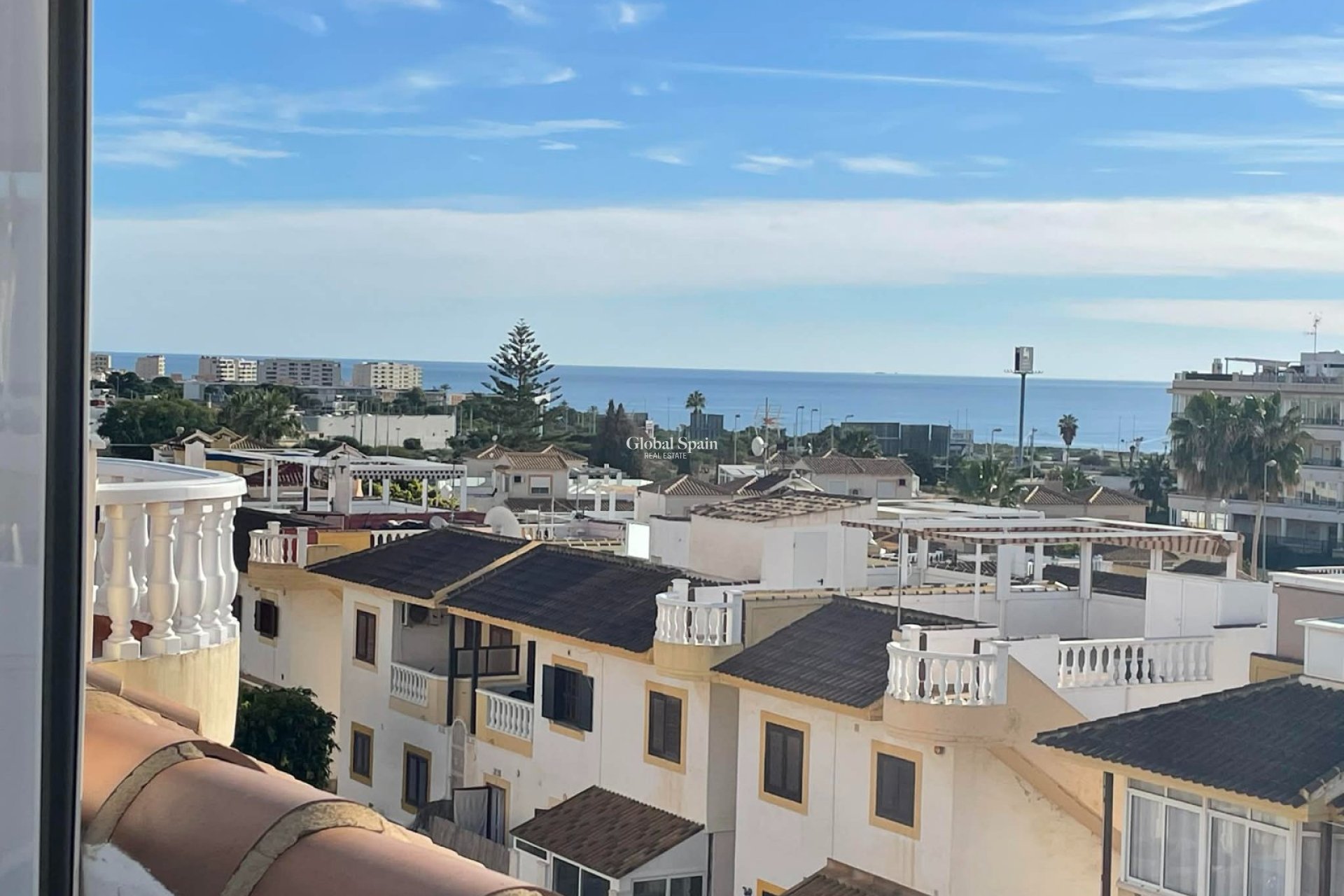 Resale - APARTMENT -
ORIHUELA COSTA - LOS BALCONES - LOS ALTOS