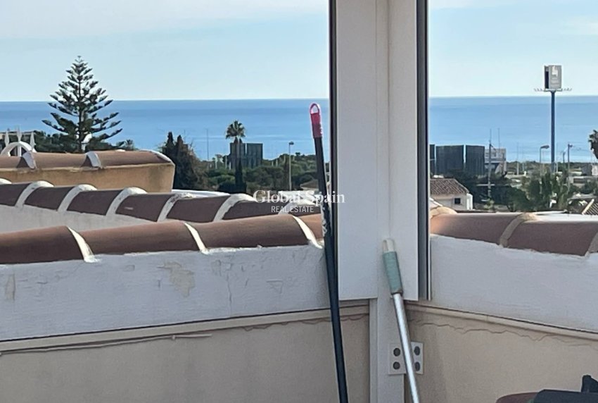 Resale - APARTMENT -
ORIHUELA COSTA - LOS BALCONES - LOS ALTOS