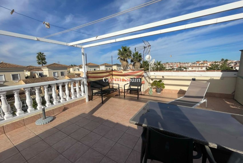 Resale - APARTMENT -
ORIHUELA COSTA - LOS BALCONES - LOS ALTOS