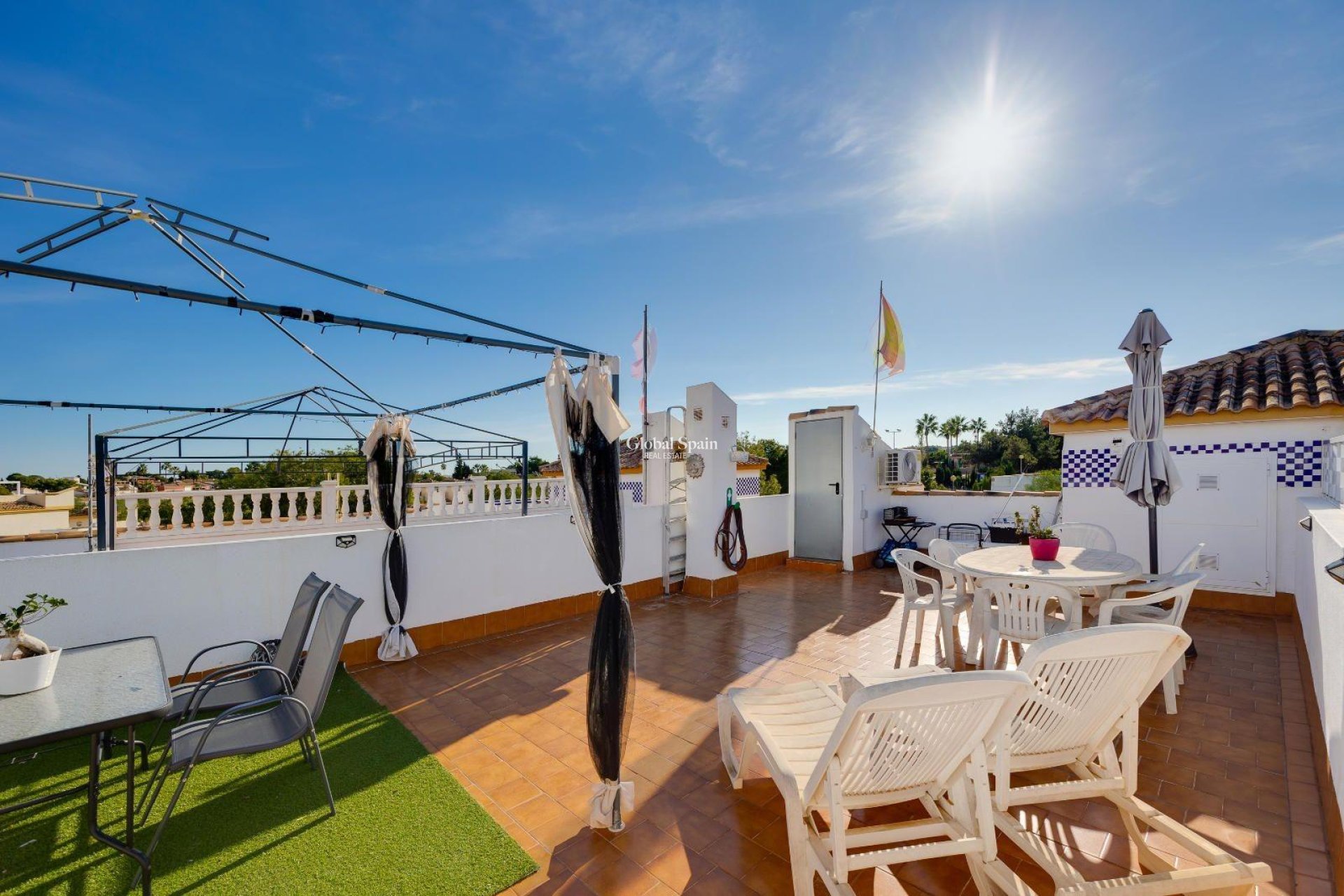 Resale - APARTMENT -
ORIHUELA COSTA - LOS BALCONES - LOS ALTOS