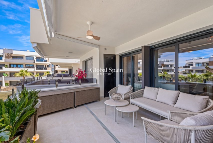 Resale - APARTMENT -
ORIHUELA COSTA - LOS BALCONES - LOS ALTOS