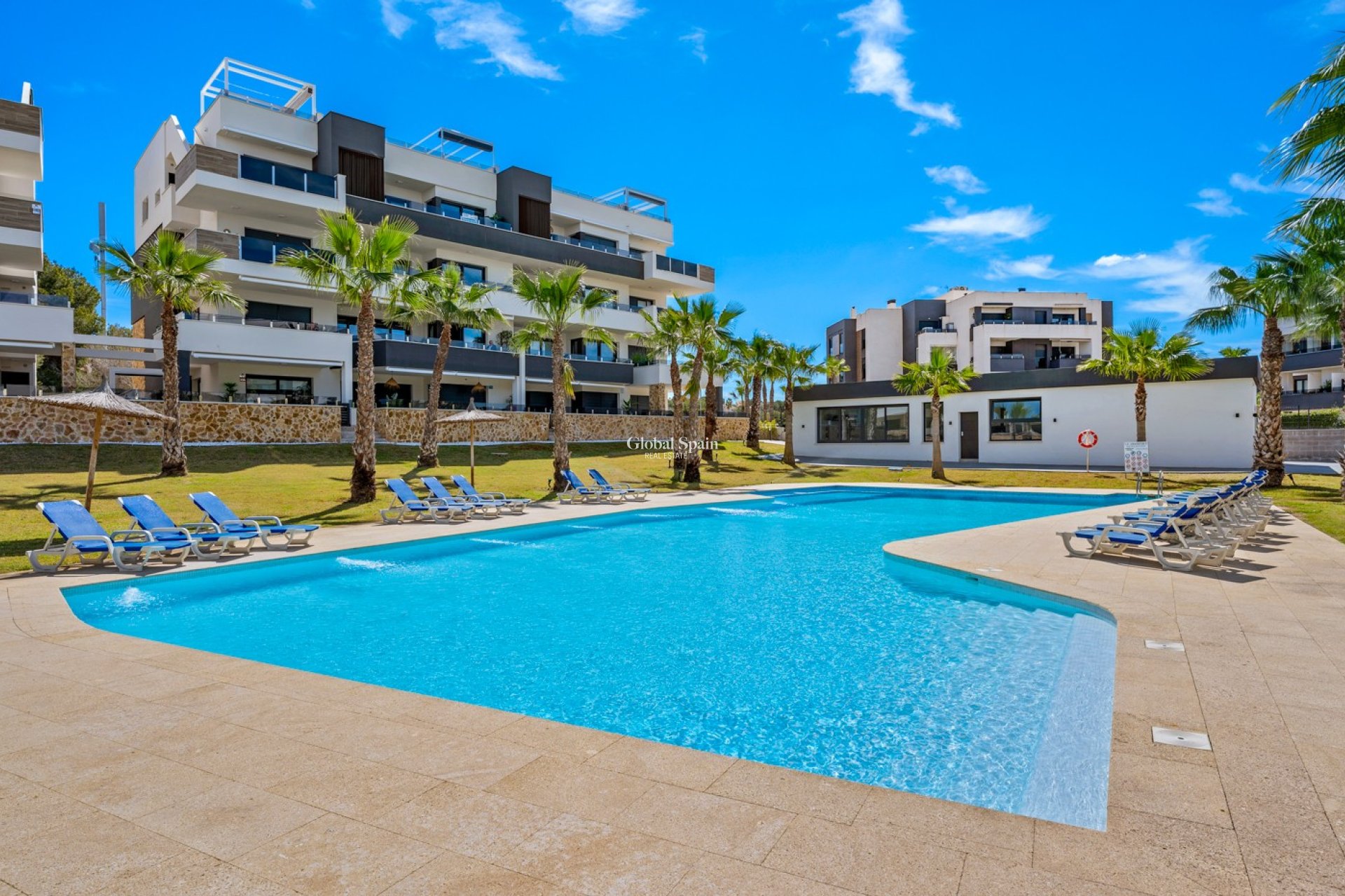 Resale - APARTMENT -
ORIHUELA COSTA - LOS BALCONES - LOS ALTOS