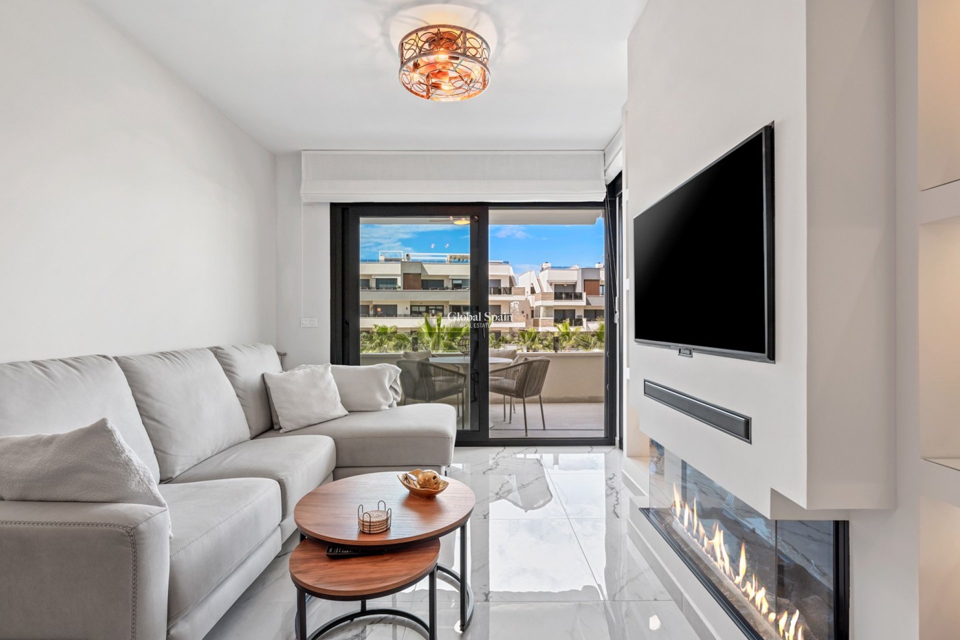 Resale - APARTMENT -
ORIHUELA COSTA - LOS BALCONES - LOS ALTOS