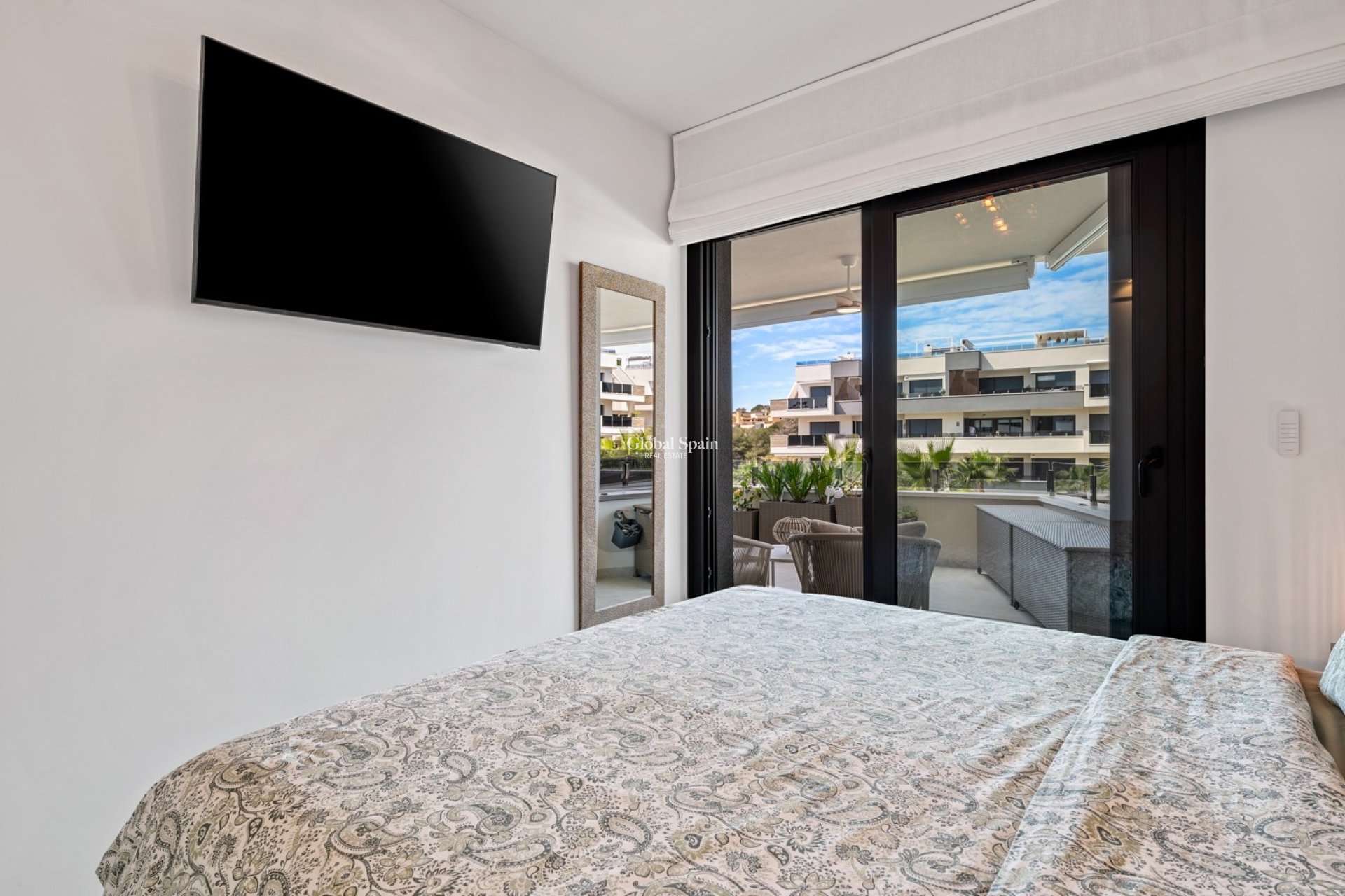 Resale - APARTMENT -
ORIHUELA COSTA - LOS BALCONES - LOS ALTOS