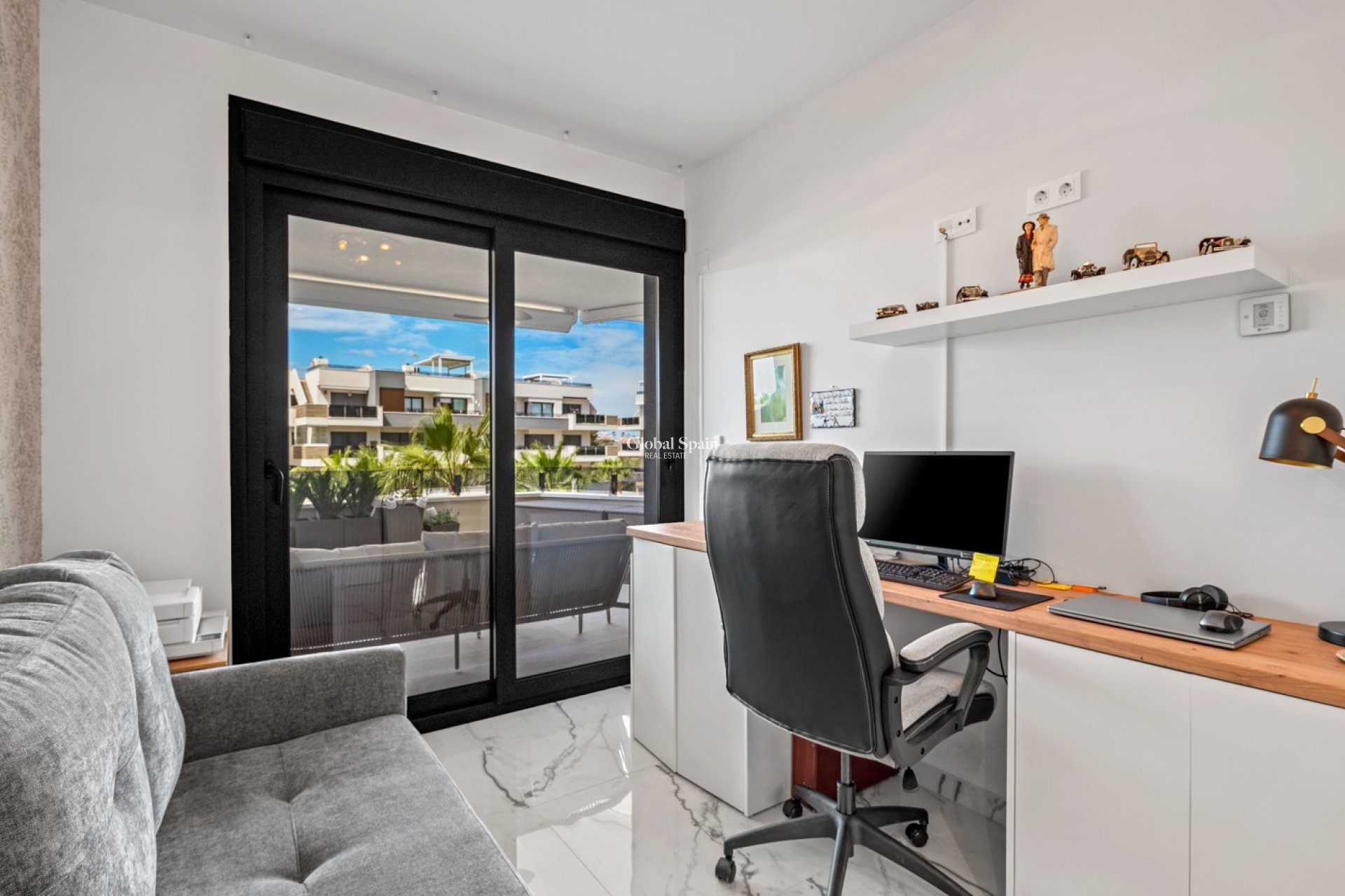 Resale - APARTMENT -
ORIHUELA COSTA - LOS BALCONES - LOS ALTOS