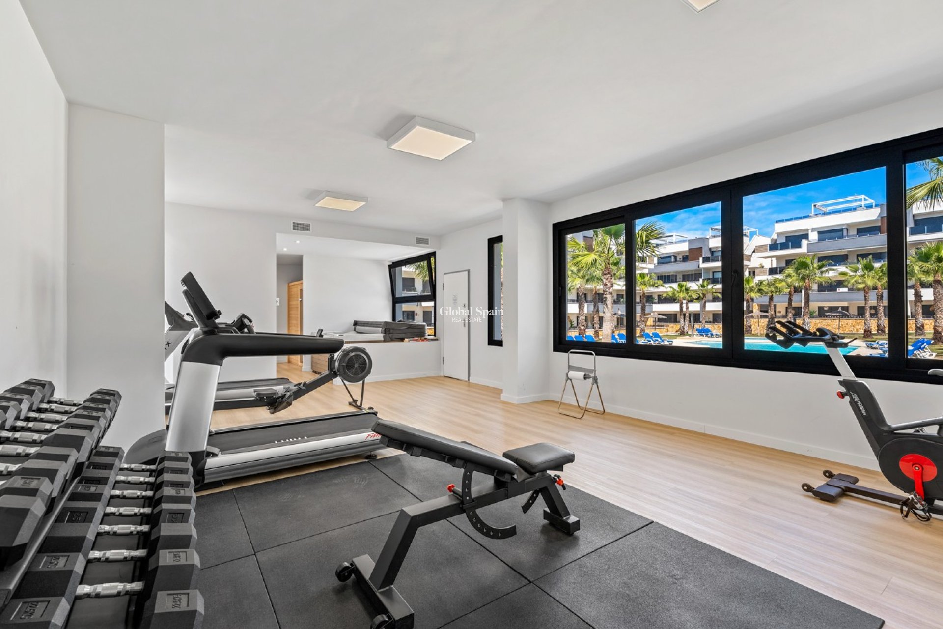 Resale - APARTMENT -
ORIHUELA COSTA - LOS BALCONES - LOS ALTOS