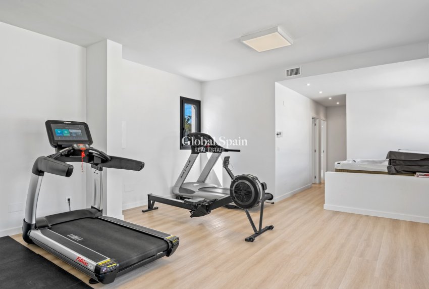 Resale - APARTMENT -
ORIHUELA COSTA - LOS BALCONES - LOS ALTOS