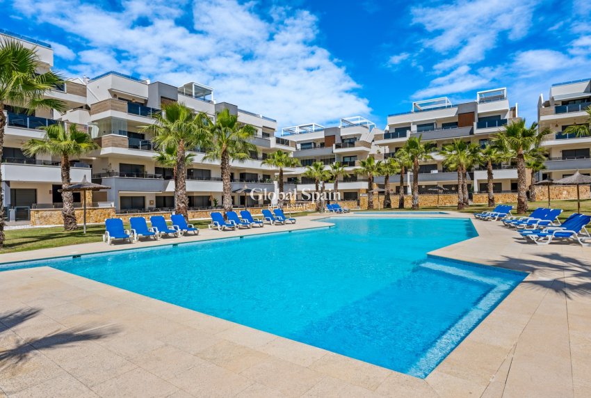 Resale - APARTMENT -
ORIHUELA COSTA - LOS BALCONES - LOS ALTOS