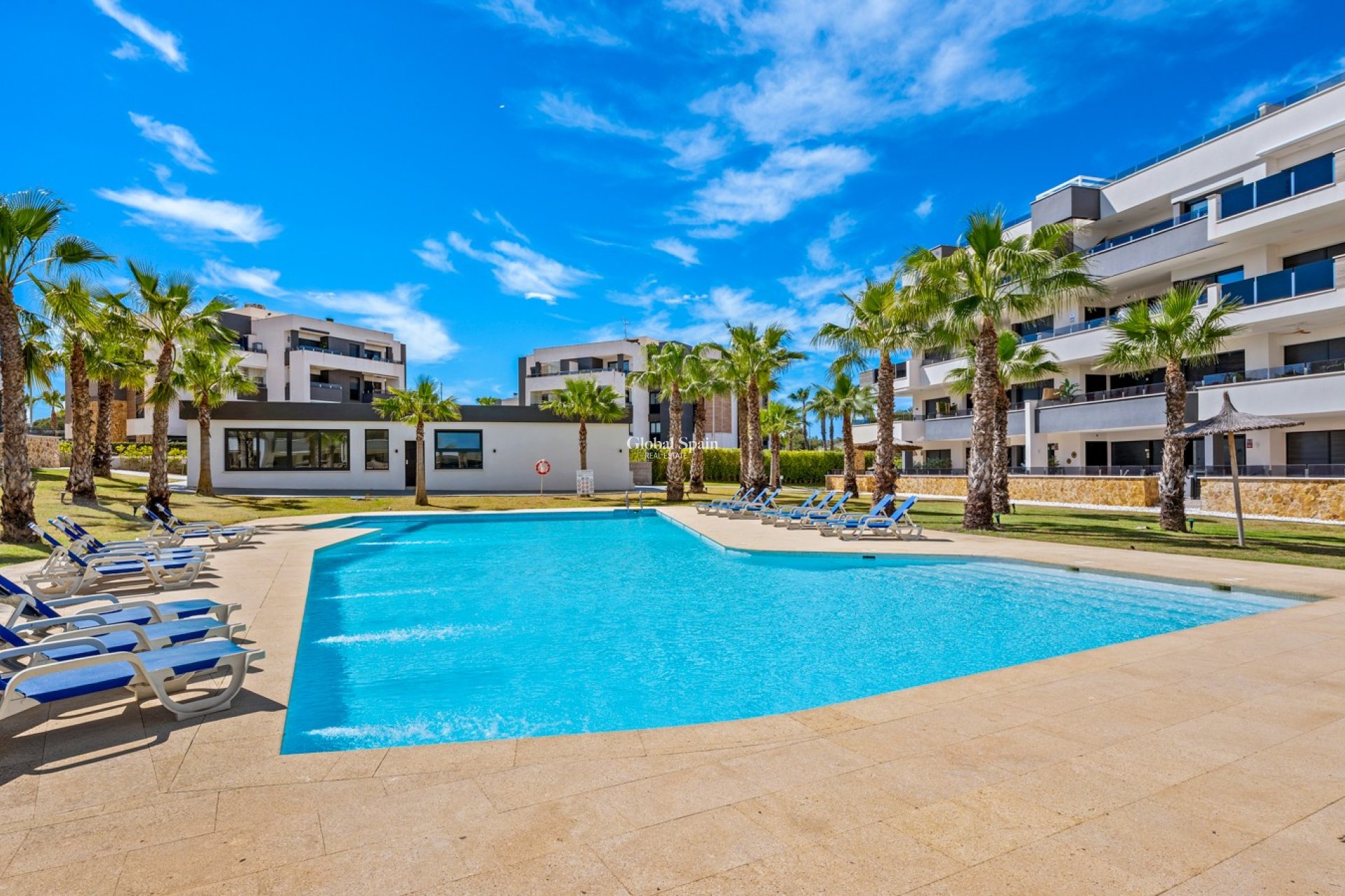 Resale - APARTMENT -
ORIHUELA COSTA - LOS BALCONES - LOS ALTOS