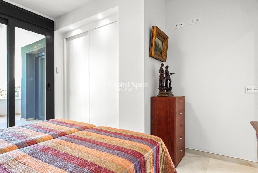 Resale - APARTMENT -
ORIHUELA COSTA - LOS BALCONES - LOS ALTOS