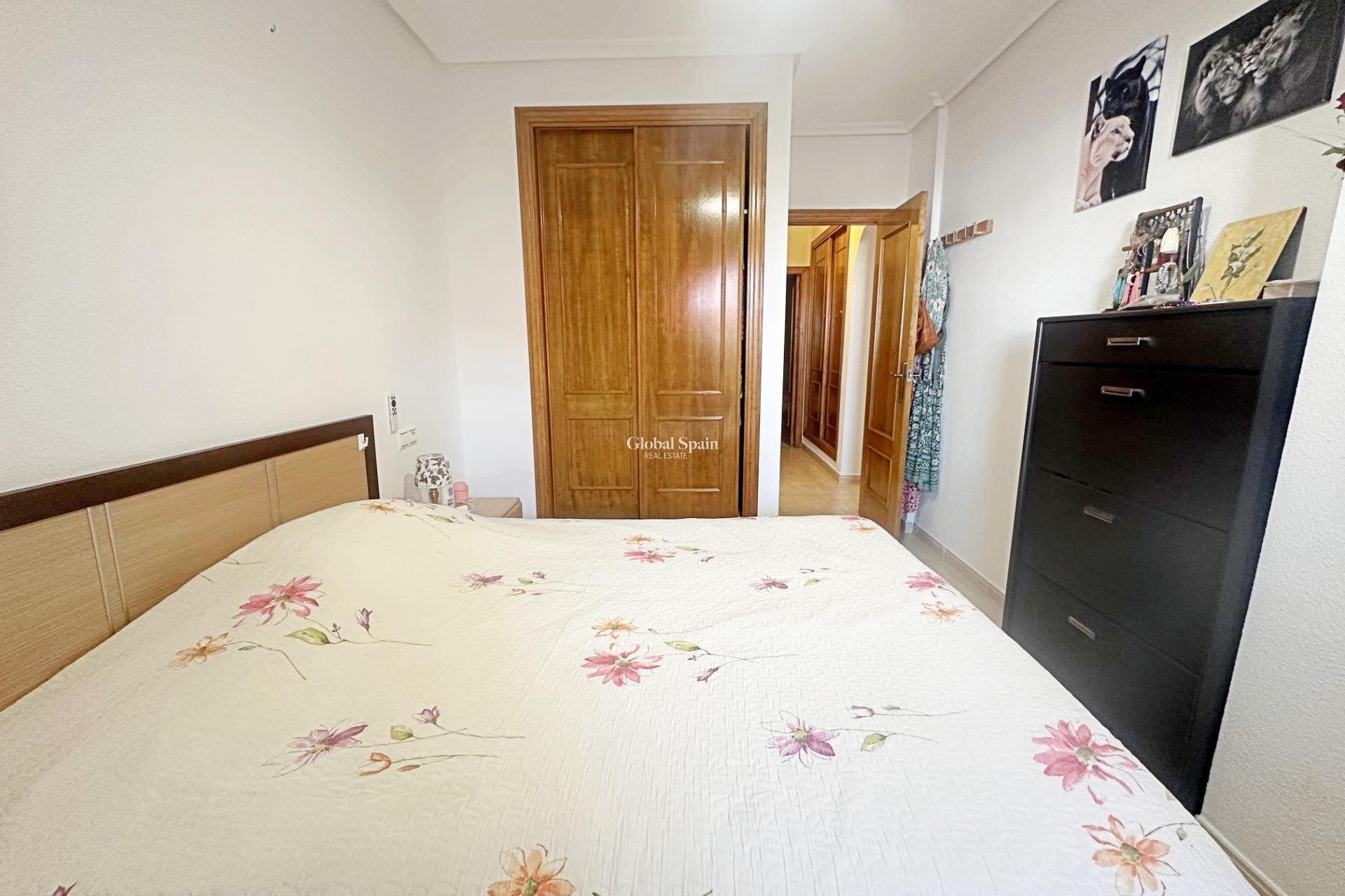 Resale - APARTMENT -
ORIHUELA COSTA - LOS BALCONES - LOS ALTOS