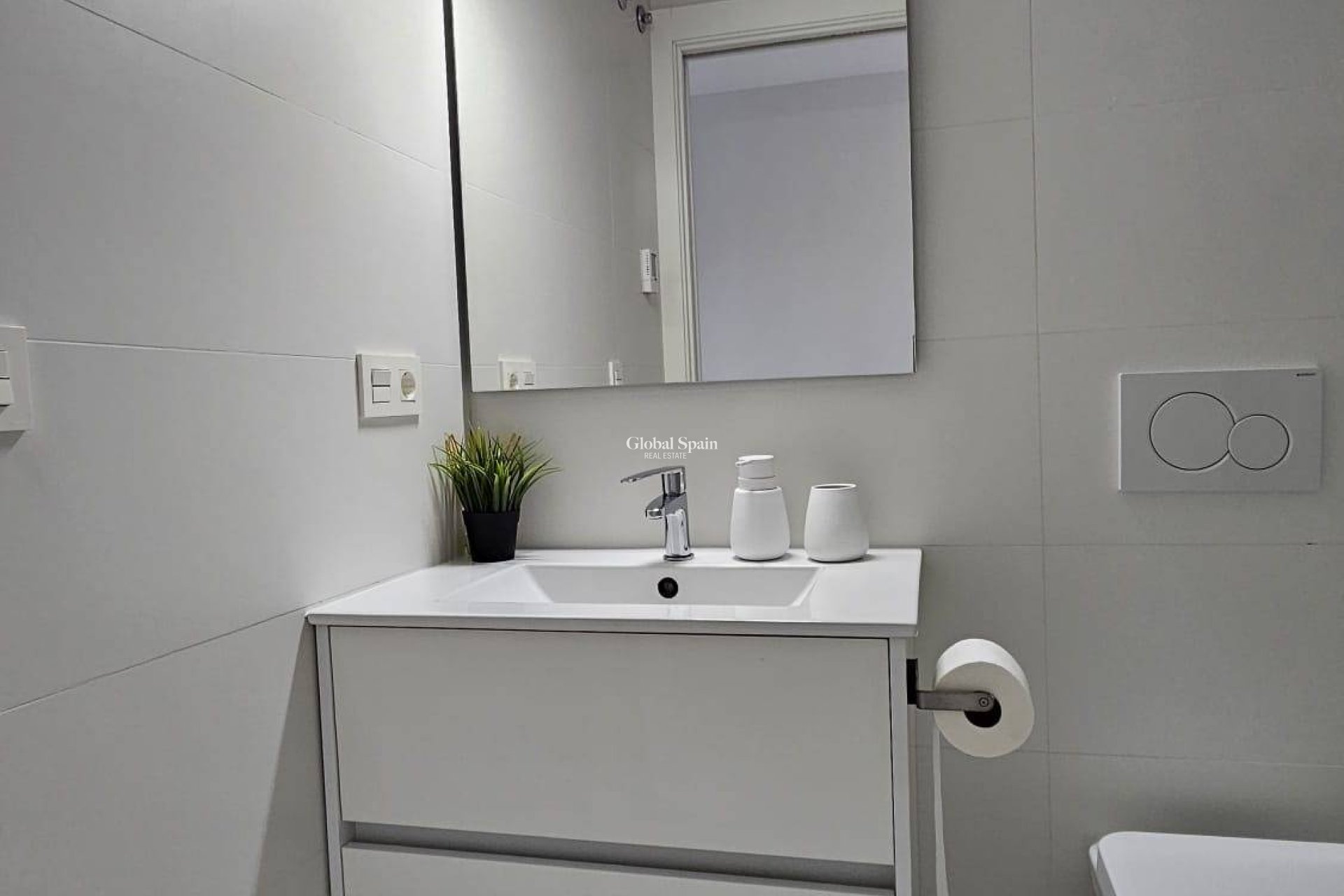 Resale - APARTMENT -
ORIHUELA COSTA - LOS BALCONES - LOS ALTOS