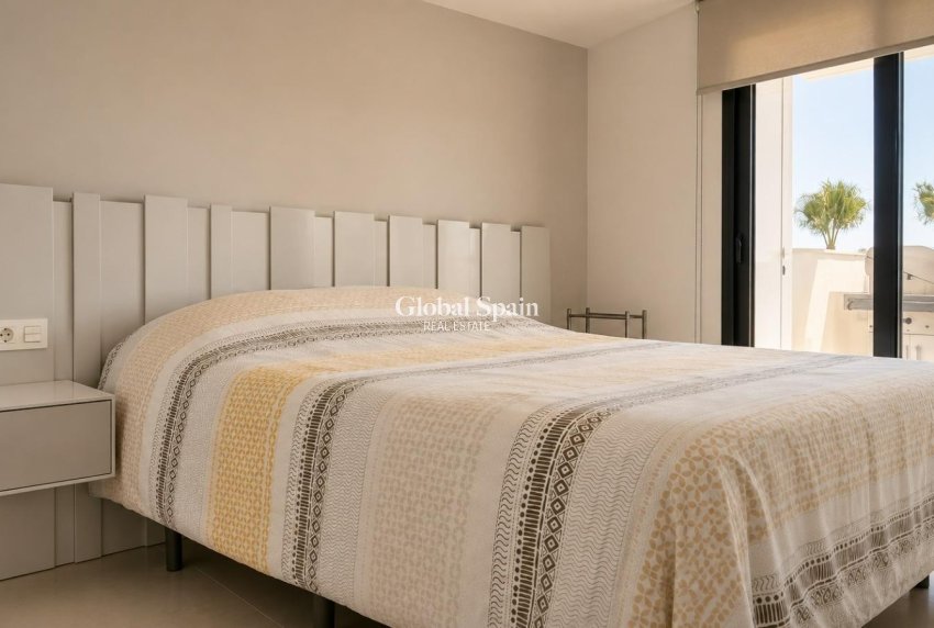 Resale - APARTMENT -
ORIHUELA COSTA - LOS BALCONES - LOS ALTOS