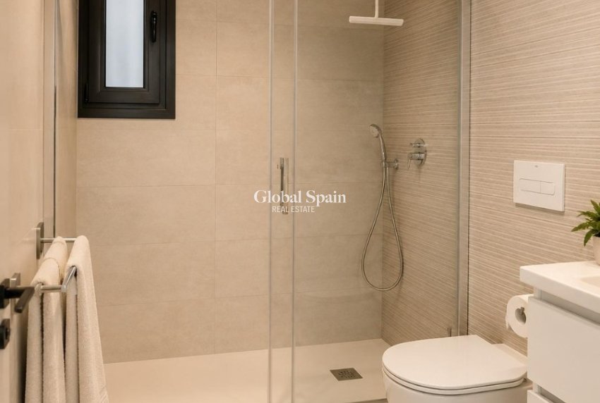 Resale - APARTMENT -
ORIHUELA COSTA - LOS BALCONES - LOS ALTOS