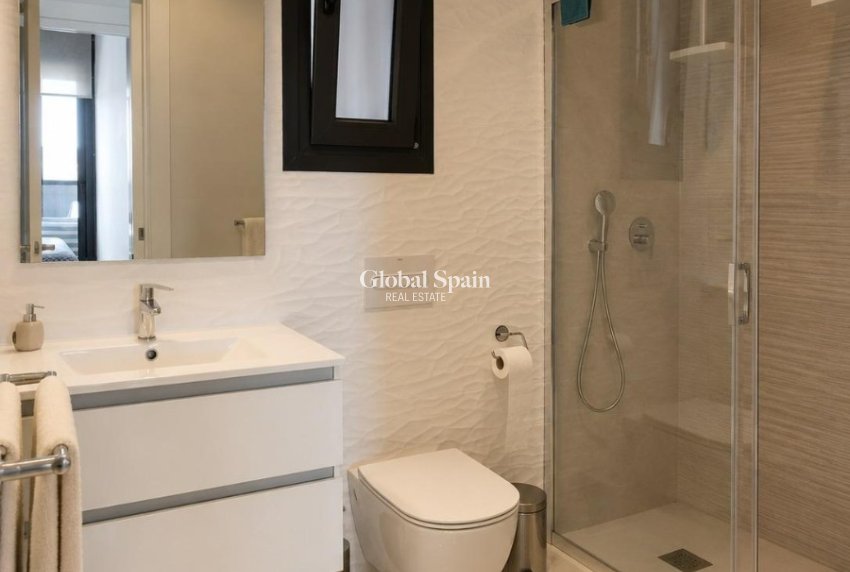 Resale - APARTMENT -
ORIHUELA COSTA - LOS BALCONES - LOS ALTOS