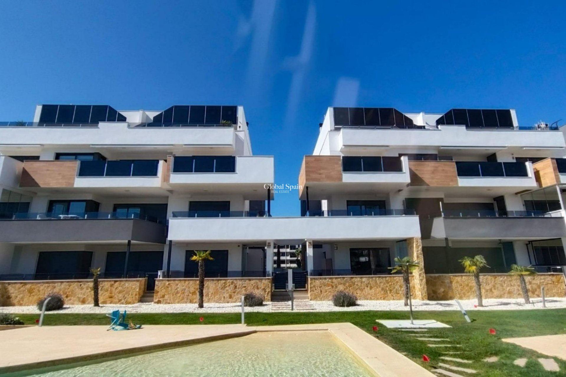 Resale - APARTMENT -
ORIHUELA COSTA - LOS BALCONES - LOS ALTOS