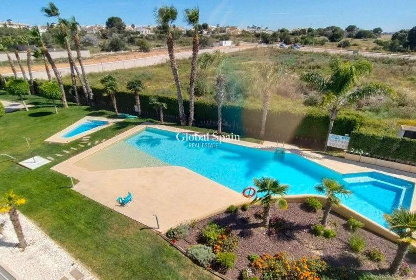 Resale - APARTMENT -
ORIHUELA COSTA - LOS BALCONES - LOS ALTOS