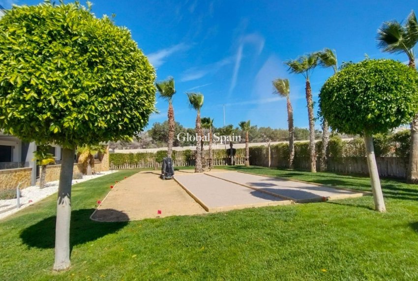 Resale - APARTMENT -
ORIHUELA COSTA - LOS BALCONES - LOS ALTOS