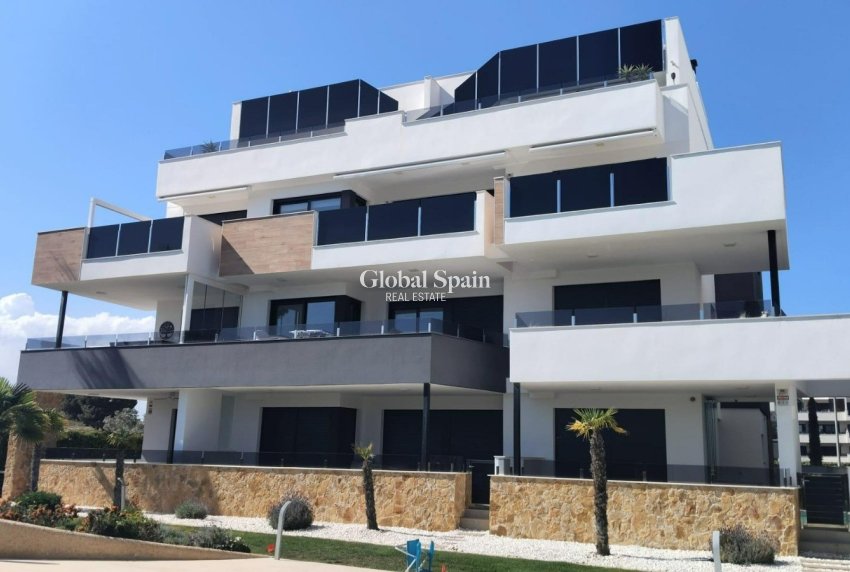 Resale - APARTMENT -
ORIHUELA COSTA - LOS BALCONES - LOS ALTOS