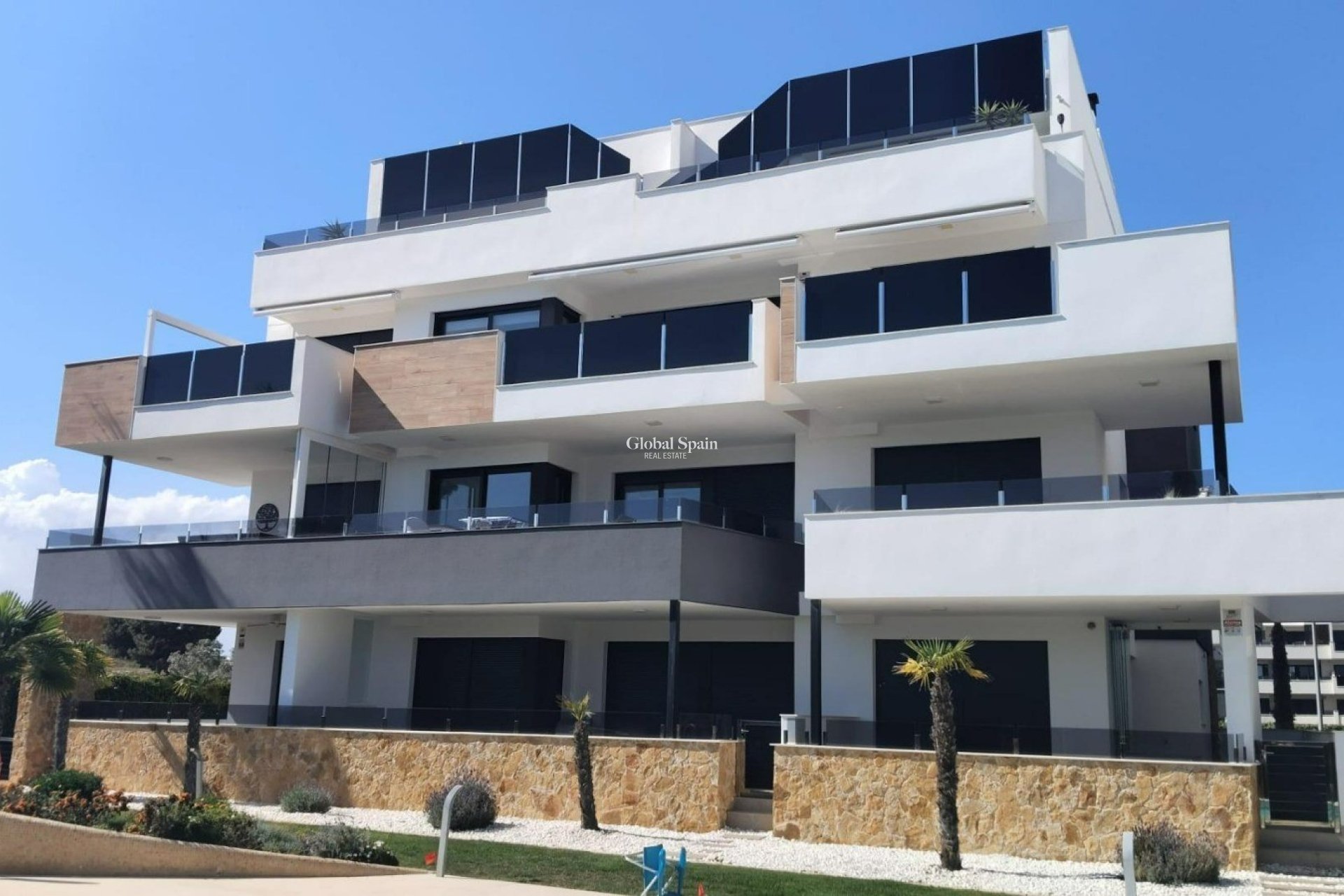 Resale - APARTMENT -
ORIHUELA COSTA - LOS BALCONES - LOS ALTOS