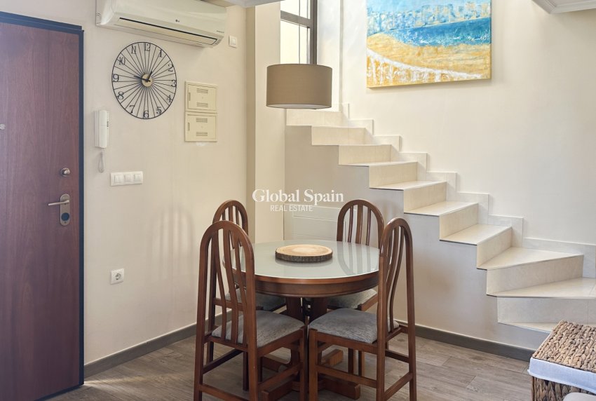 Resale - APARTMENT -
ORIHUELA COSTA - LOS BALCONES - LOS ALTOS