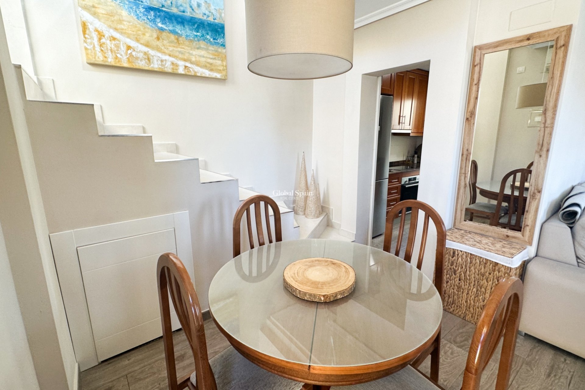 Resale - APARTMENT -
ORIHUELA COSTA - LOS BALCONES - LOS ALTOS