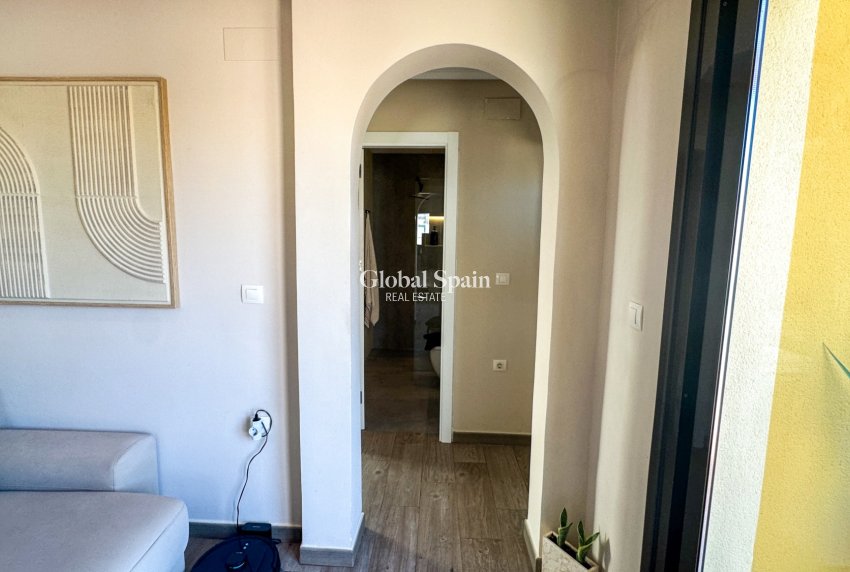 Resale - APARTMENT -
ORIHUELA COSTA - LOS BALCONES - LOS ALTOS