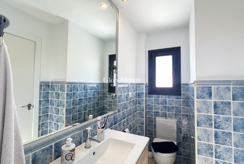 Resale - APARTMENT -
ORIHUELA COSTA - LOS BALCONES - LOS ALTOS