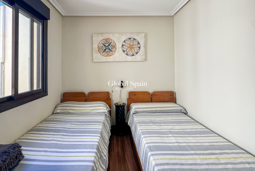 Resale - APARTMENT -
ORIHUELA COSTA - LOS BALCONES - LOS ALTOS