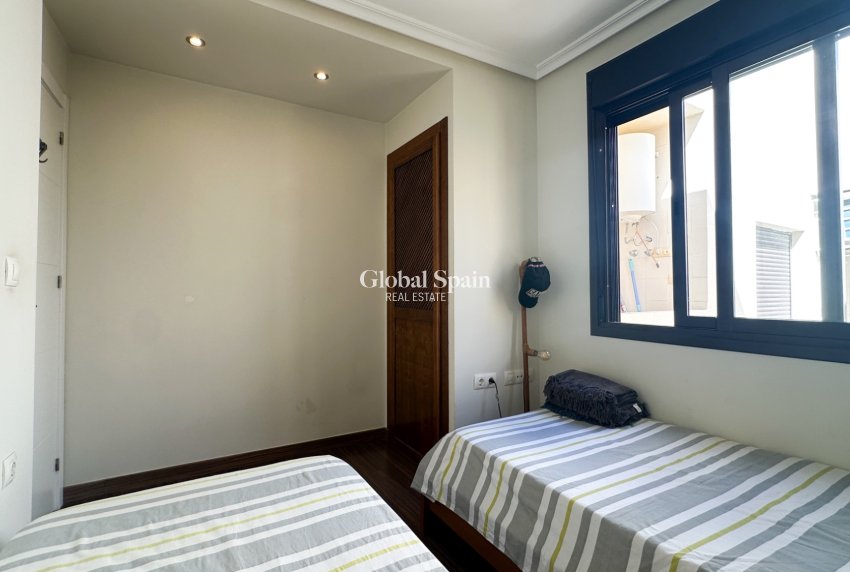 Resale - APARTMENT -
ORIHUELA COSTA - LOS BALCONES - LOS ALTOS