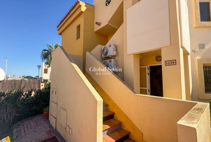 Resale - APARTMENT -
ORIHUELA COSTA - LOS BALCONES - LOS ALTOS