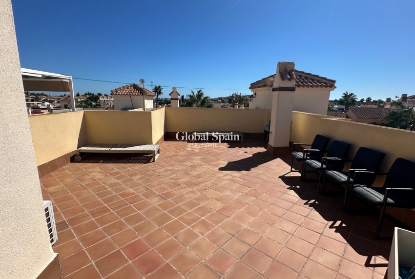 Resale - APARTMENT -
ORIHUELA COSTA - LOS BALCONES - LOS ALTOS