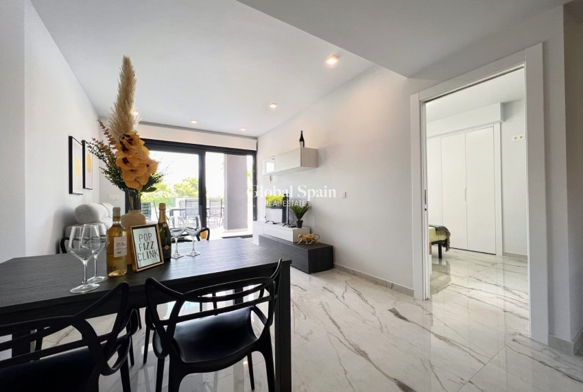 Resale - APARTMENT -
ORIHUELA COSTA - LOS BALCONES - LOS ALTOS