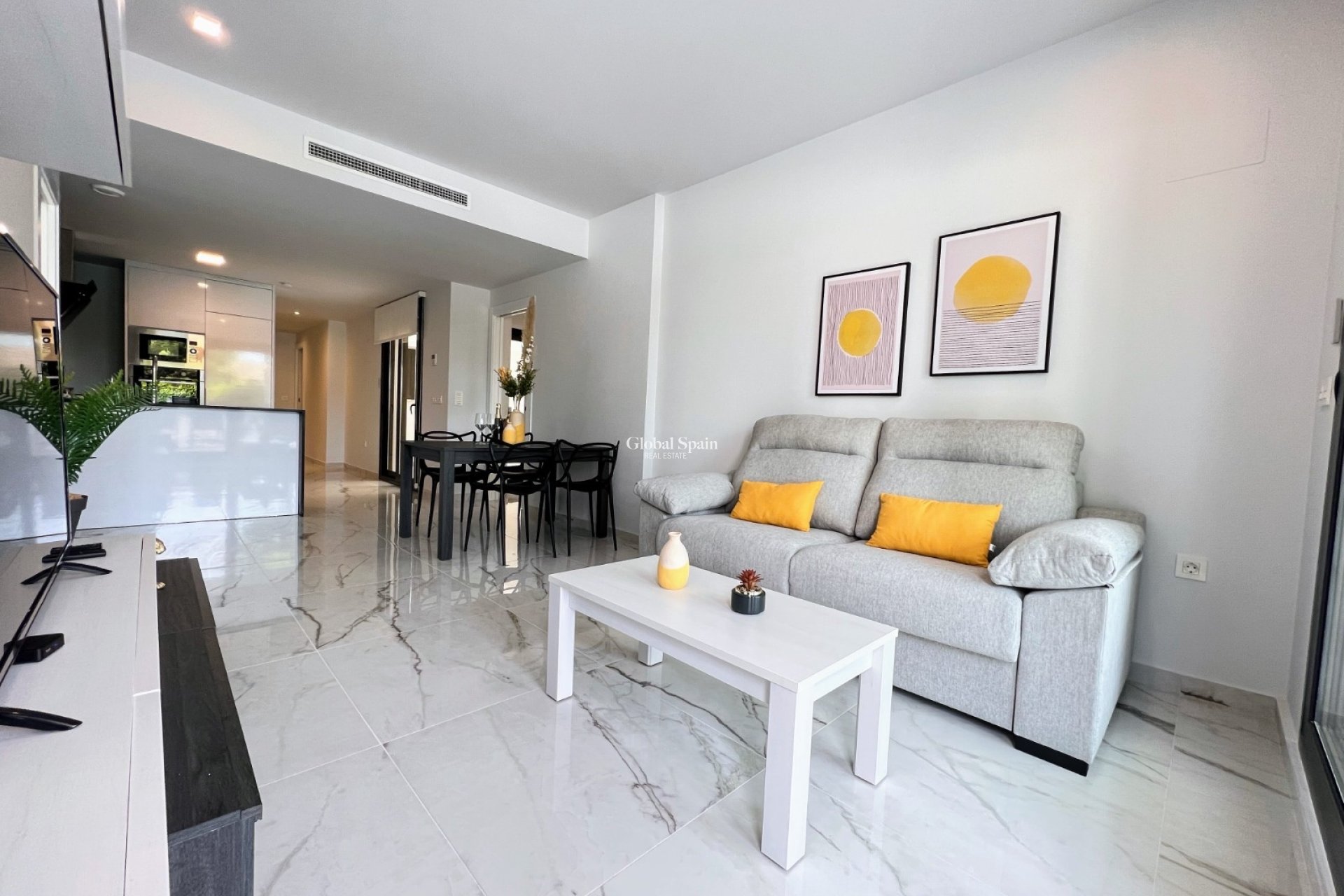 Resale - APARTMENT -
ORIHUELA COSTA - LOS BALCONES - LOS ALTOS